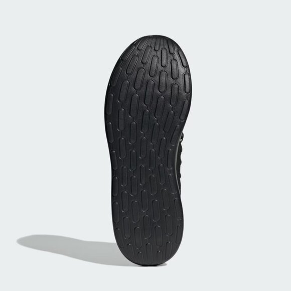 adidas Lite Racer Adapt 7.0 Men's Sneakers  (IE6327) Core Black NEW - Picture 4 of 6